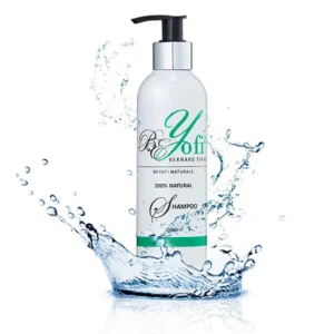 BEYofi Naturals 100% Natural Lavender & Geranium Shampoo - Sulphate & Paraben Free