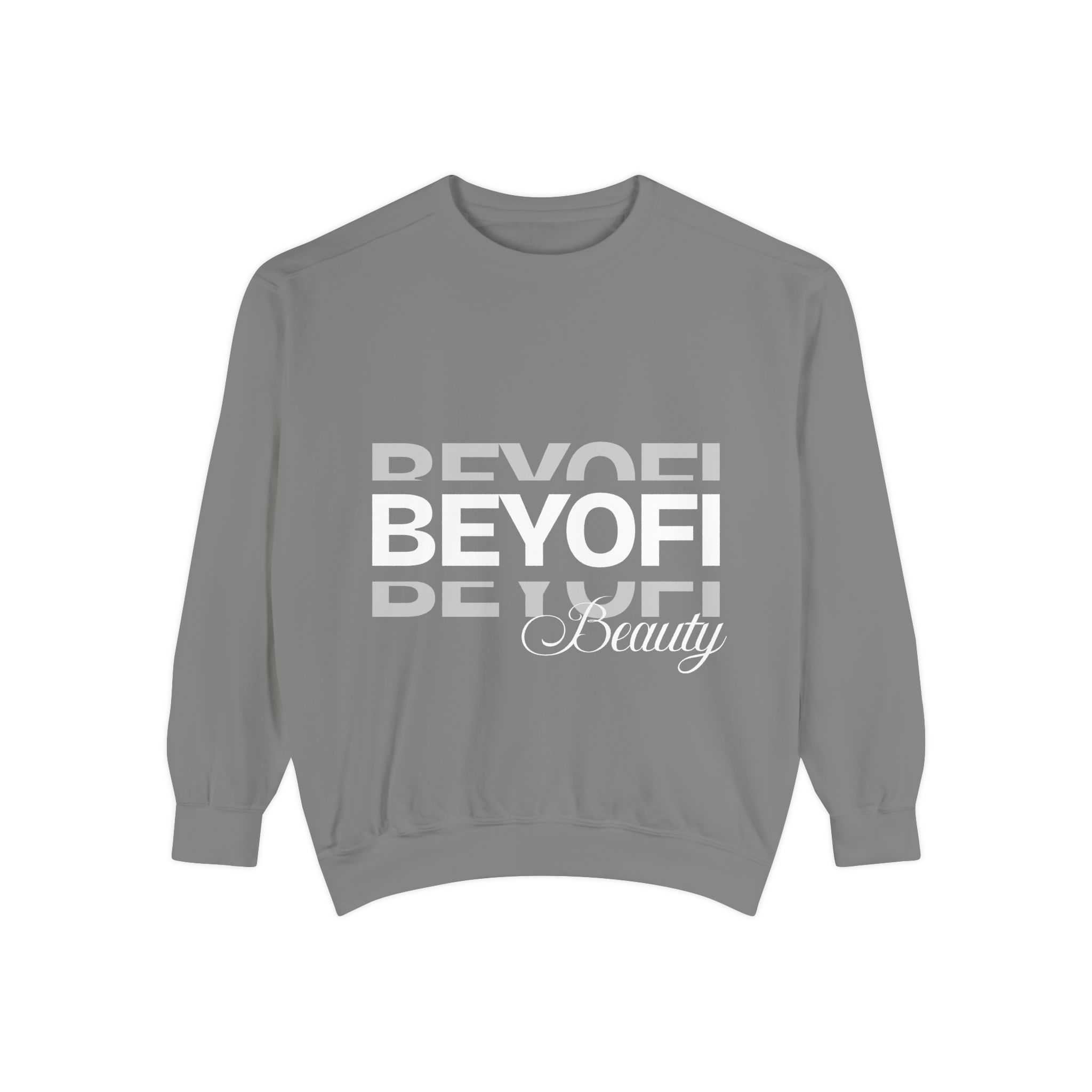 Copy of Beyoncé Inspired Beauty Sweatshirt | Unisex Cozy Clothing, Gift for Her, Affirmation Apparel, Trendy Fashion, Winter Wardrobe
