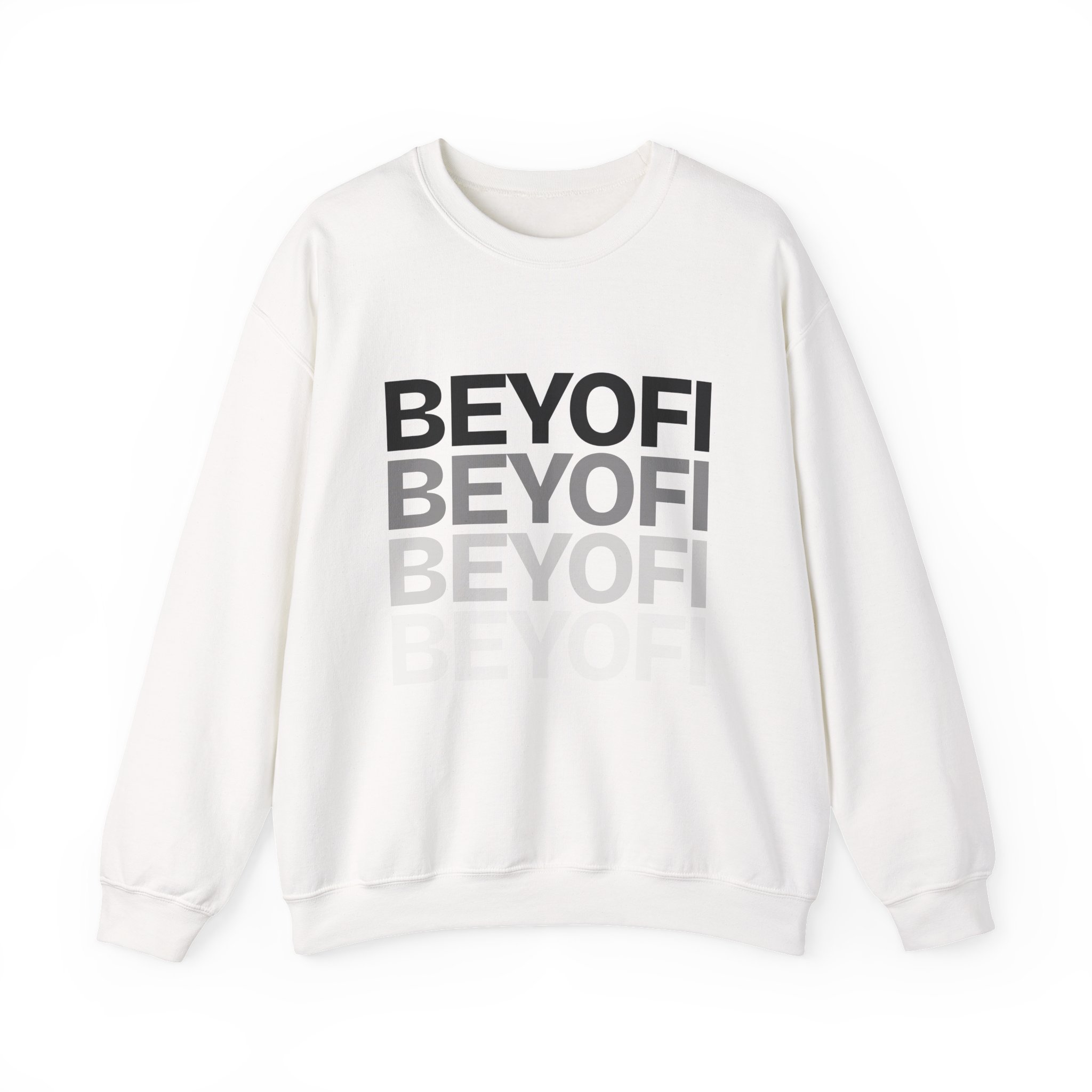 Stylish Unisex Sweatshirt with Bold Graphic Design - Perfect Gift for Friends, Trendy Streetwear, Cozy Layer, Best Friend Gift, Casual [...]