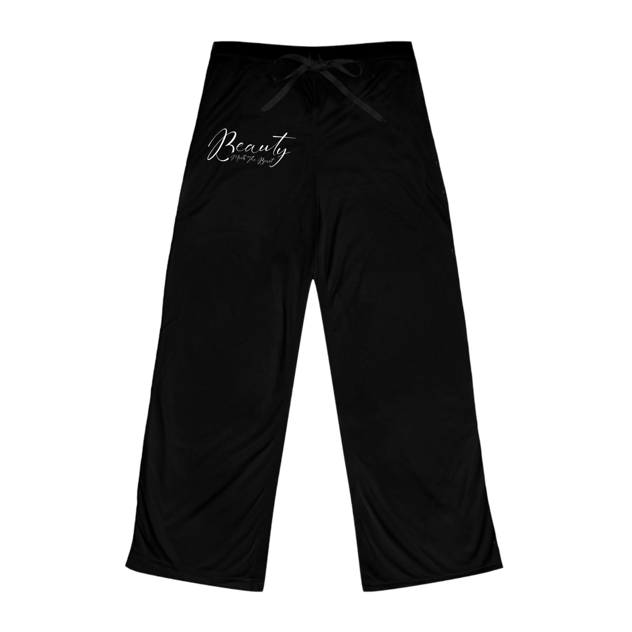 Copy of Elegant Beauty Women's Pajama Pants, Cozy Sleepwear, Comfortable Lounge Pants, Gift for Her, Relaxation Wear, Nightwear