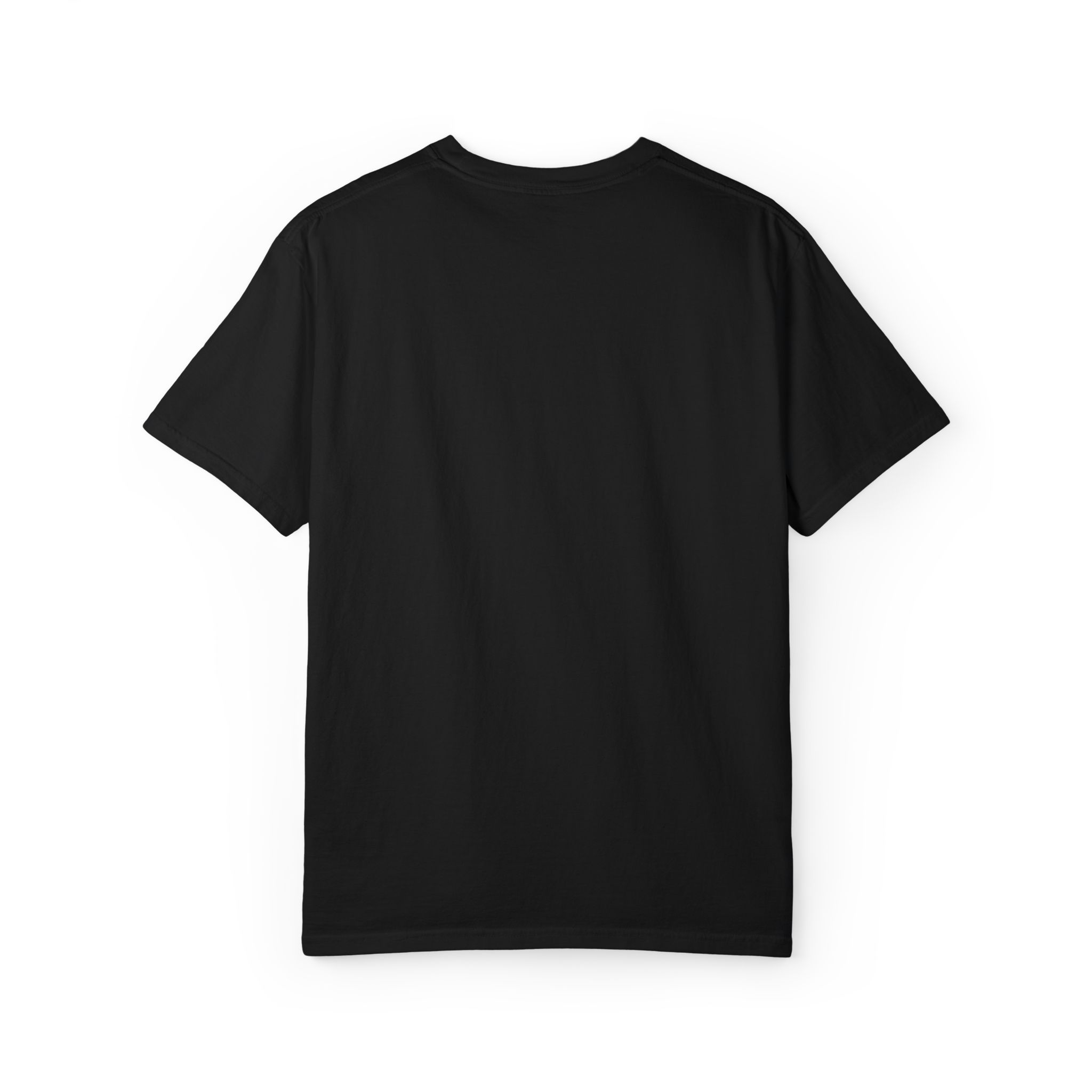 Minimalist Unisex Garment-Dyed T-Shirt - Image 2