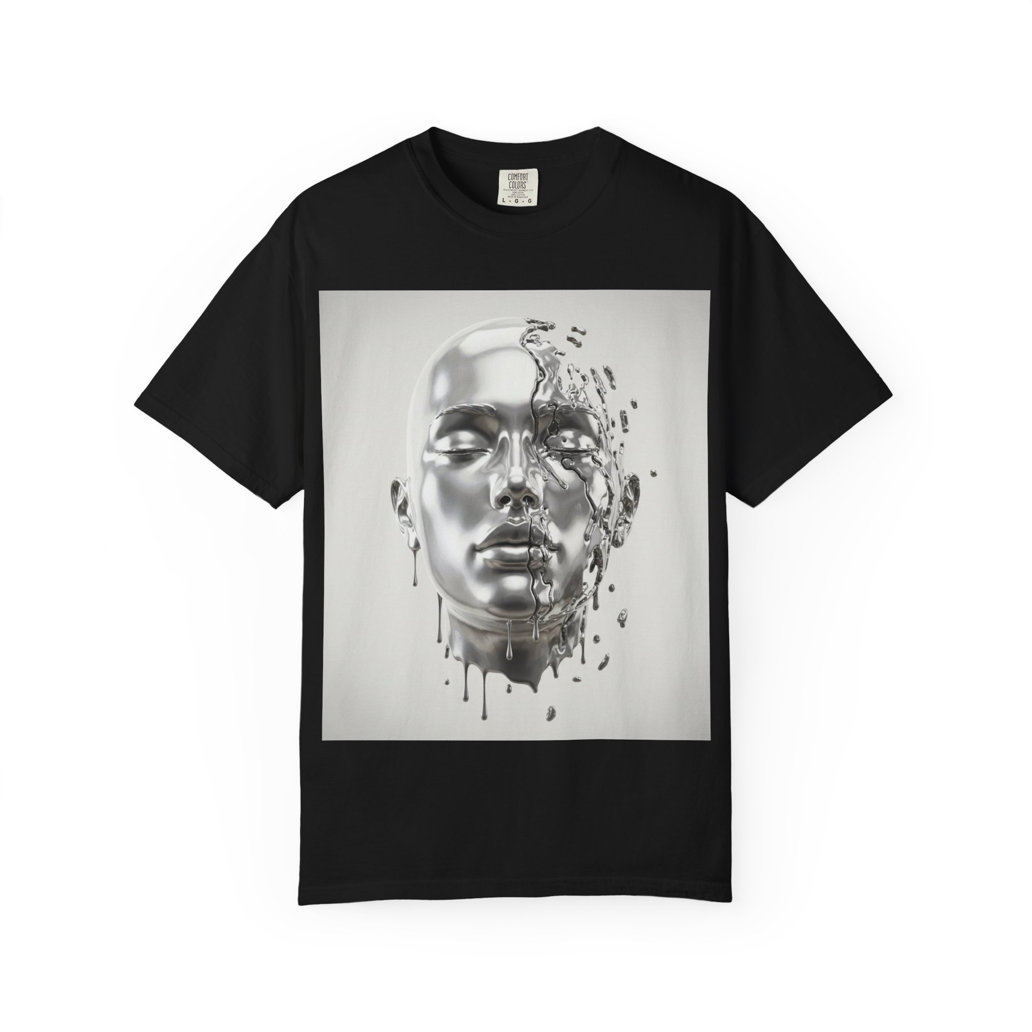 Unisex Garment-Dyed T-shirt - Image 5