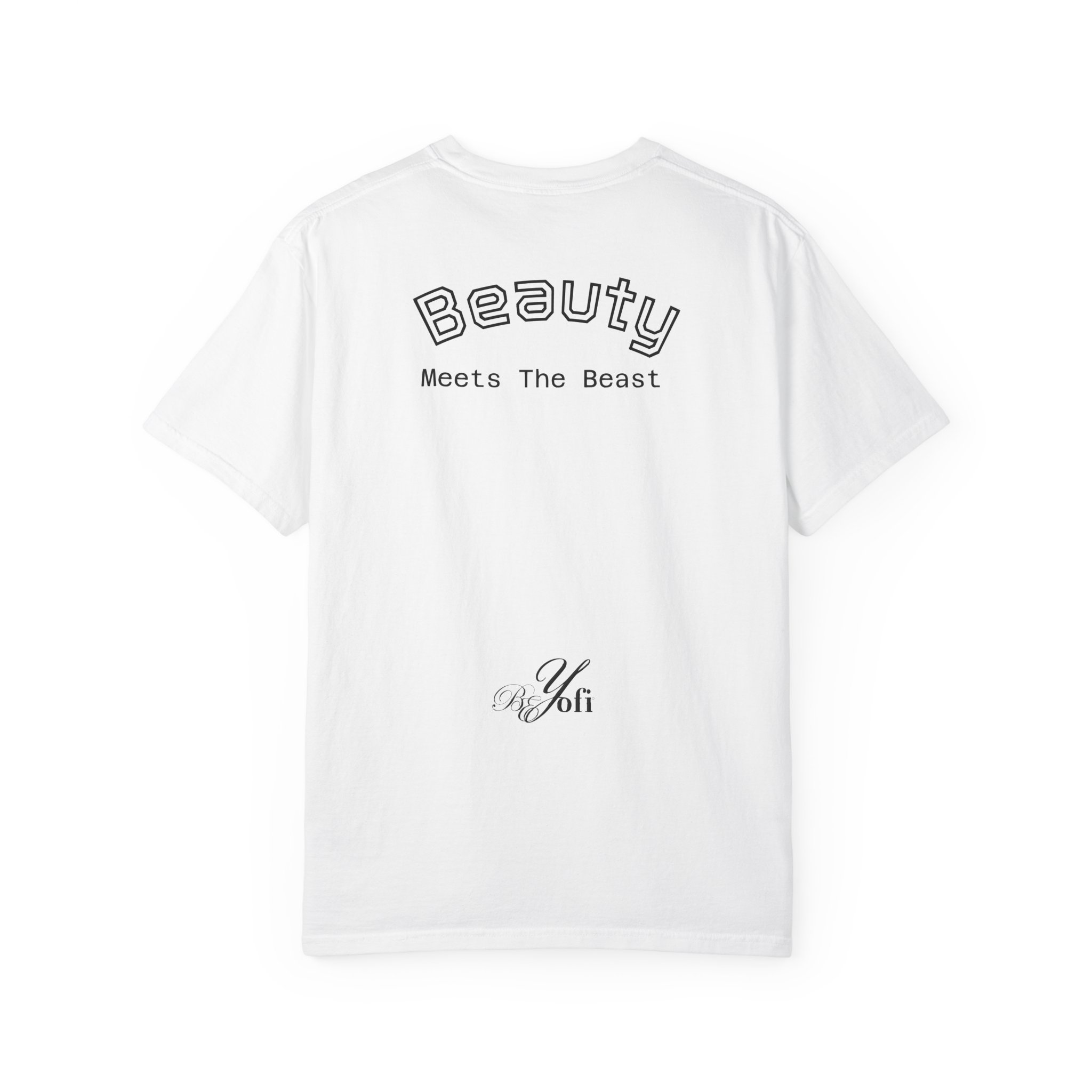 Unisex Garment-Dyed T-shirt - Image 2