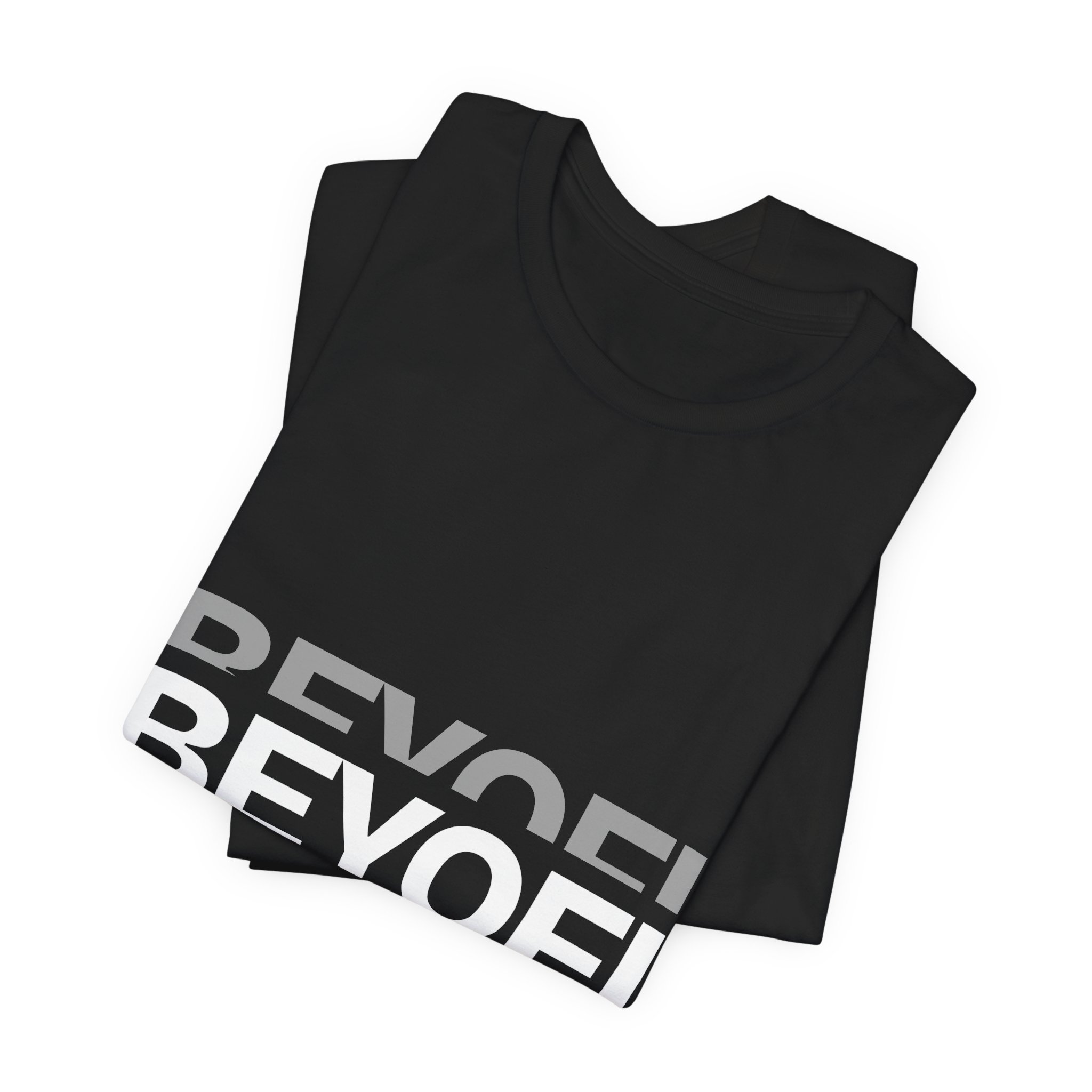 Beauty Inspired Unisex Tee, Relaxed Fashion T-Shirt - Image 3