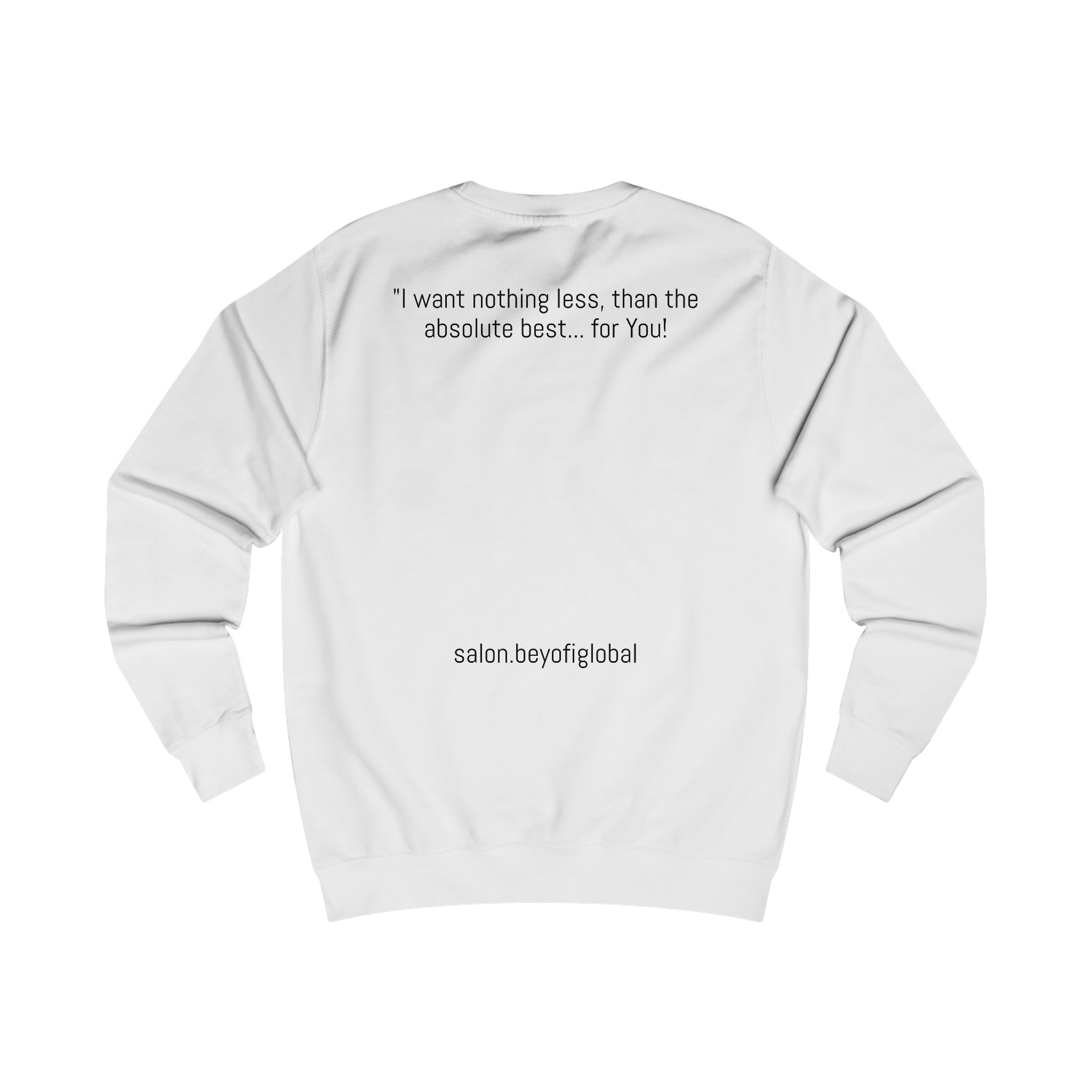 Beyofi Unisex Sweatshirt - Image 2