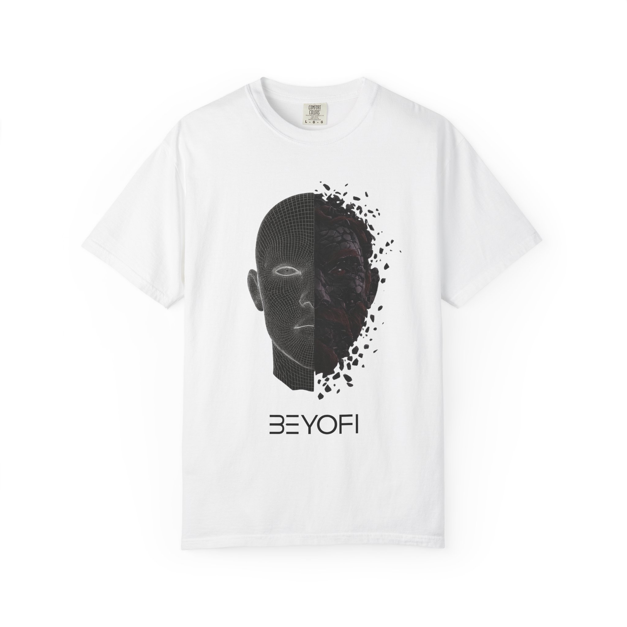 Beyofi Unisex Graphic Tee 5