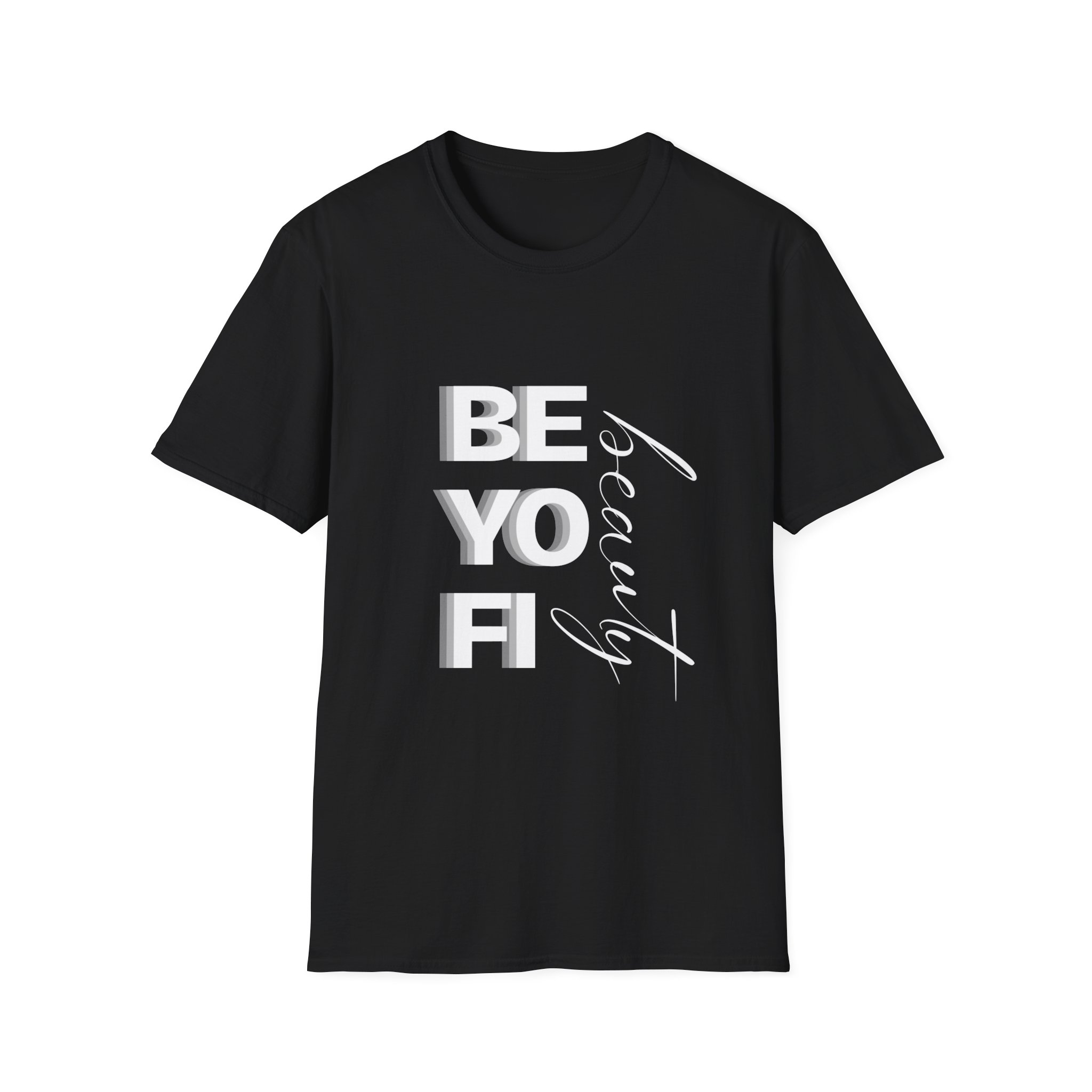 Beauty Unisex Softstyle T-Shirt