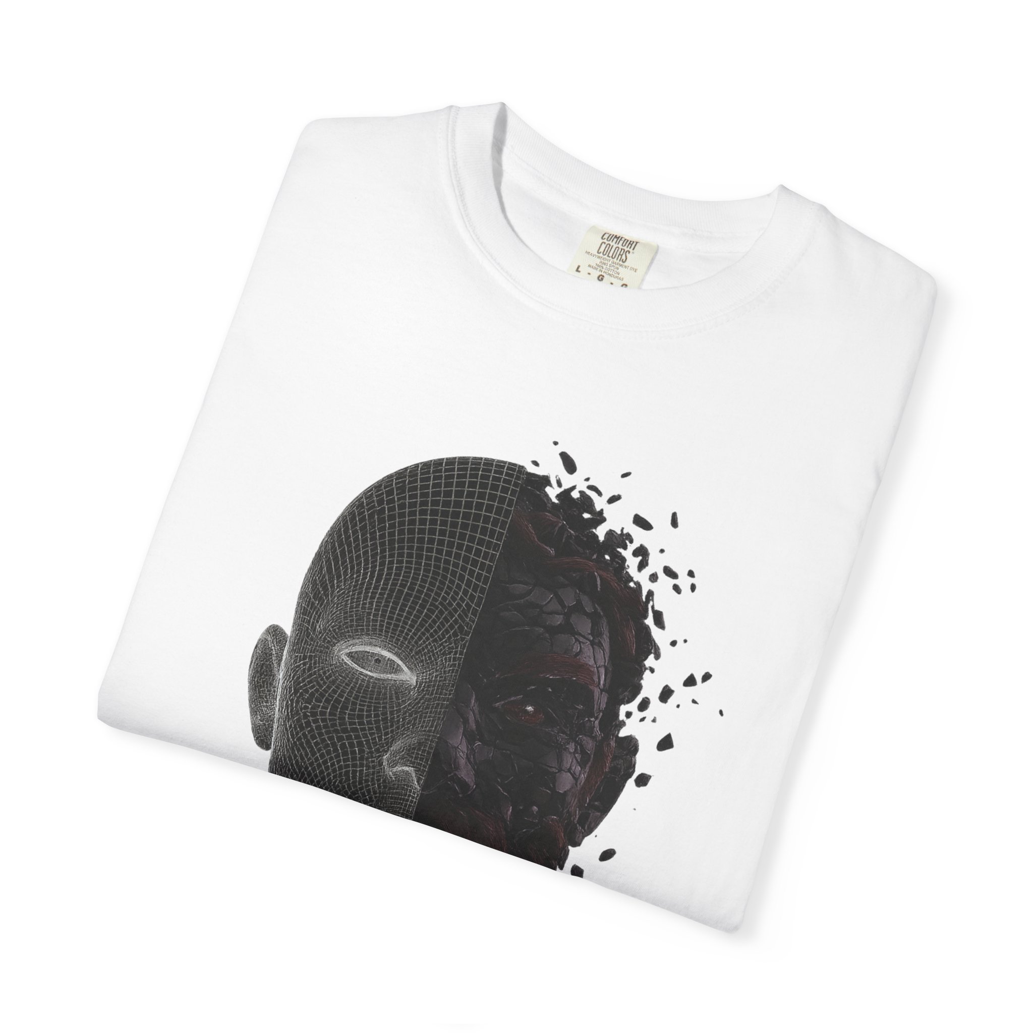 Beyofi Unisex Graphic Tee 5 - Image 3