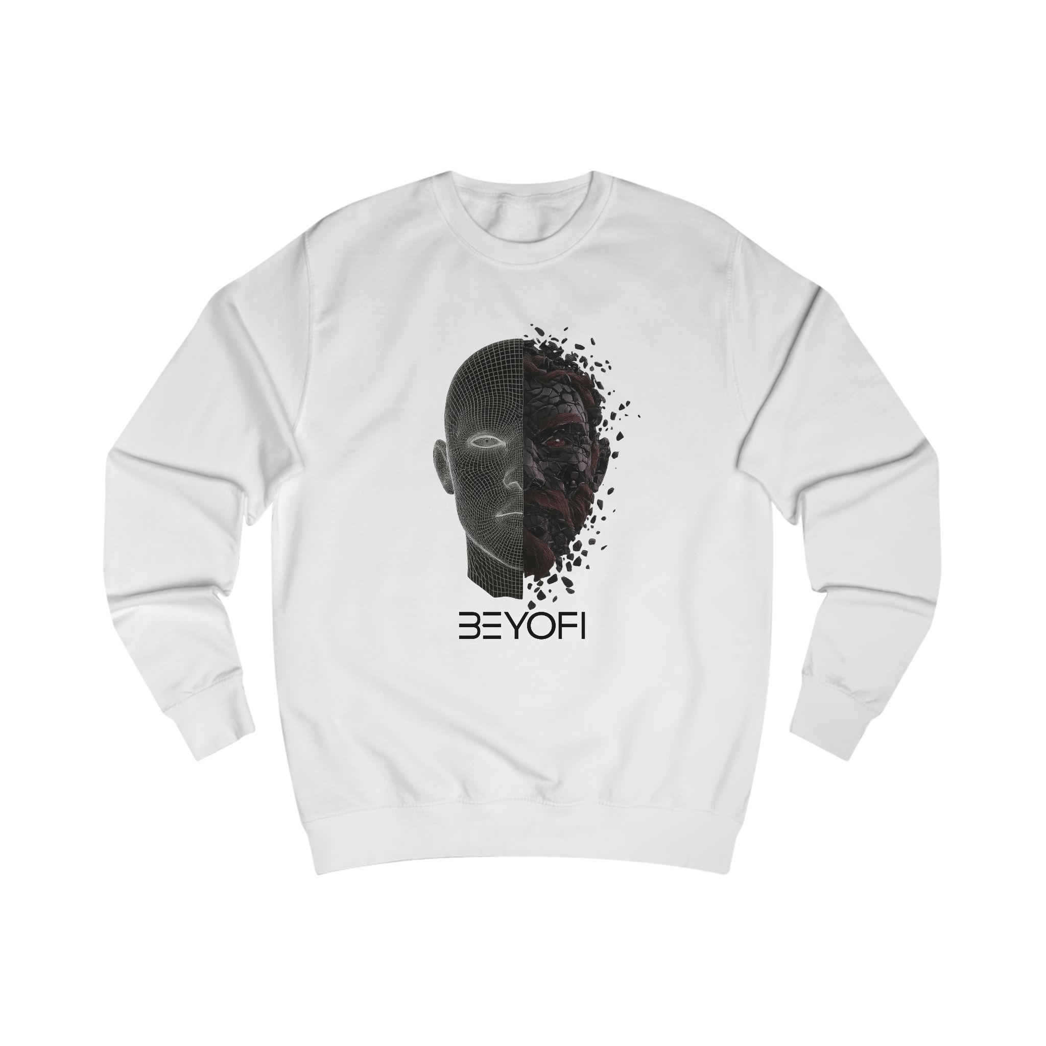Beyofi Unisex Sweatshirt