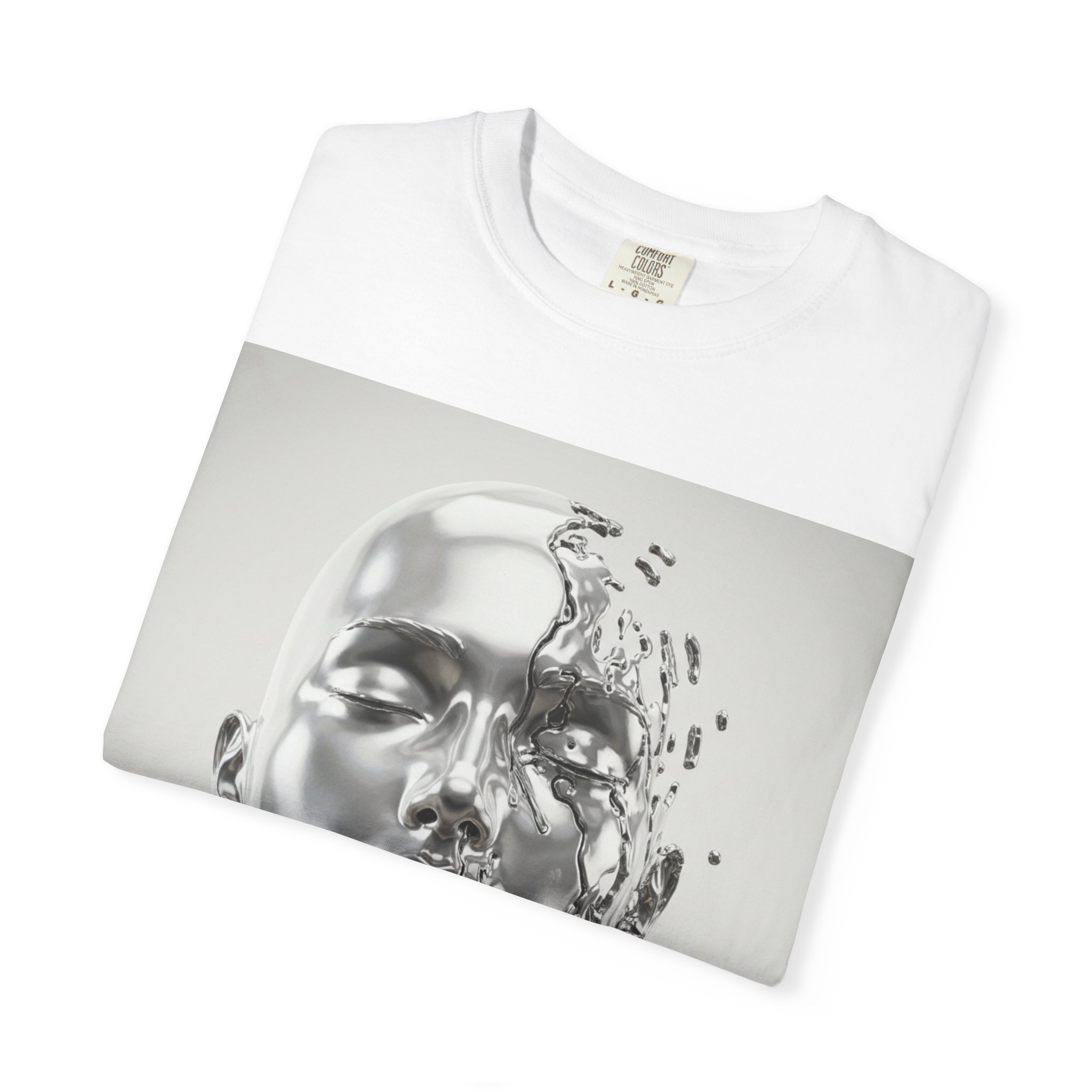 Unisex Garment-Dyed T-shirt - Image 3