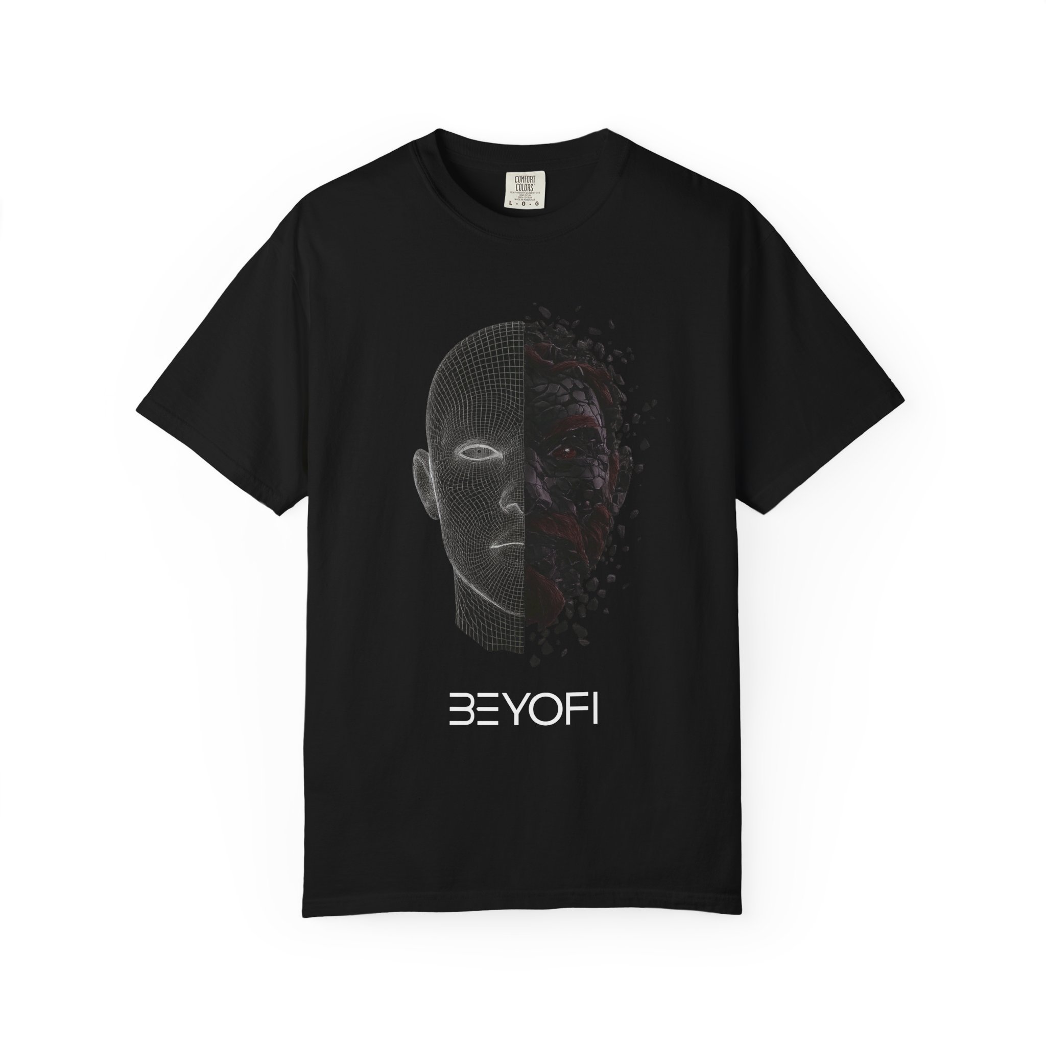 Beyofi Unisex Graphic Tee 5