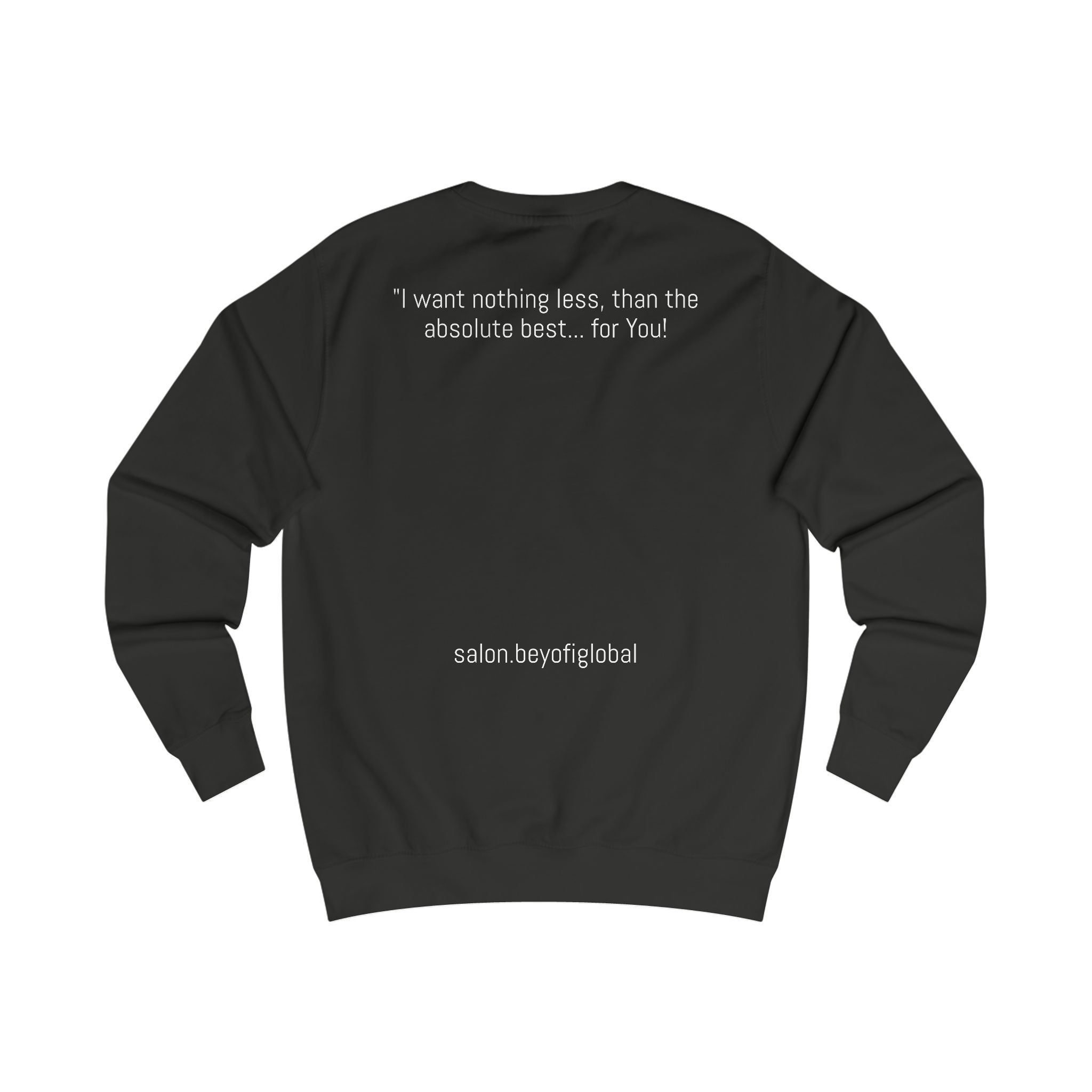 Beyofi Unisex Sweatshirt 2 - Image 2