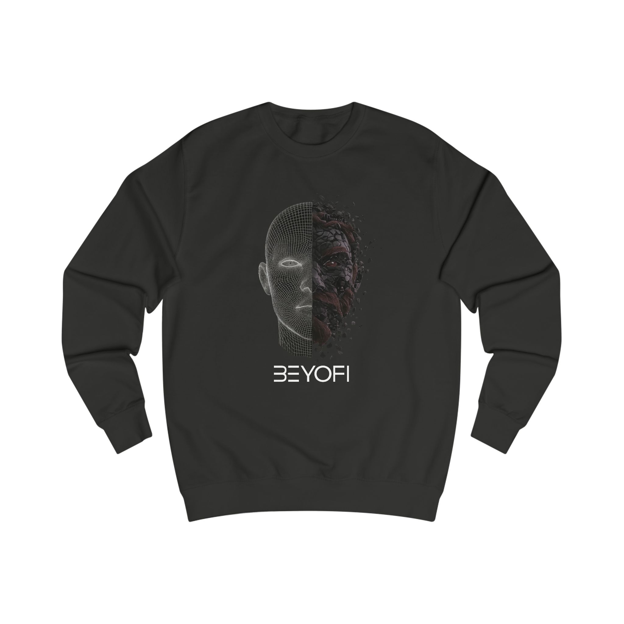 Beyofi Unisex Sweatshirt