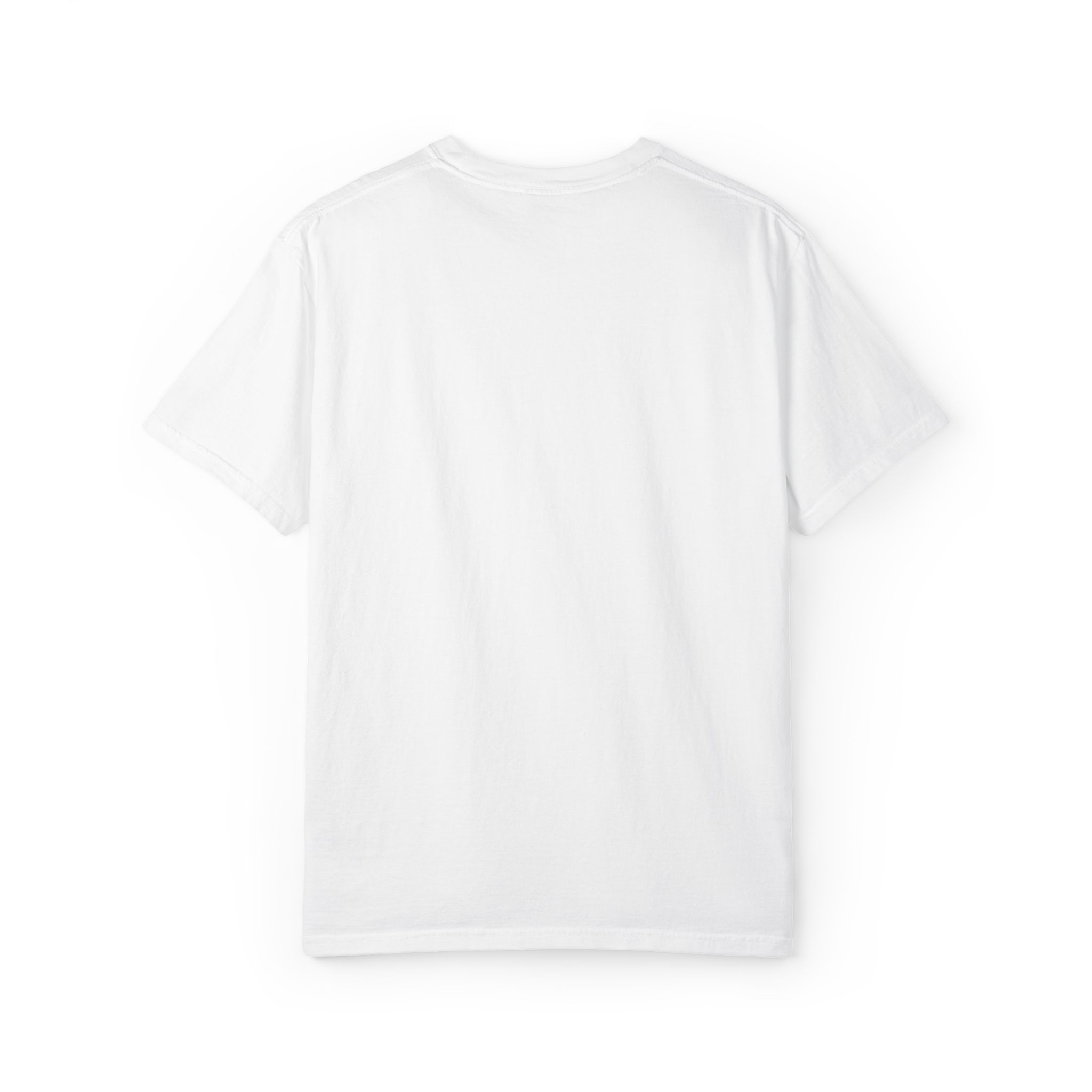 Minimalist Unisex Garment-Dyed T-Shirt 3 - Image 2