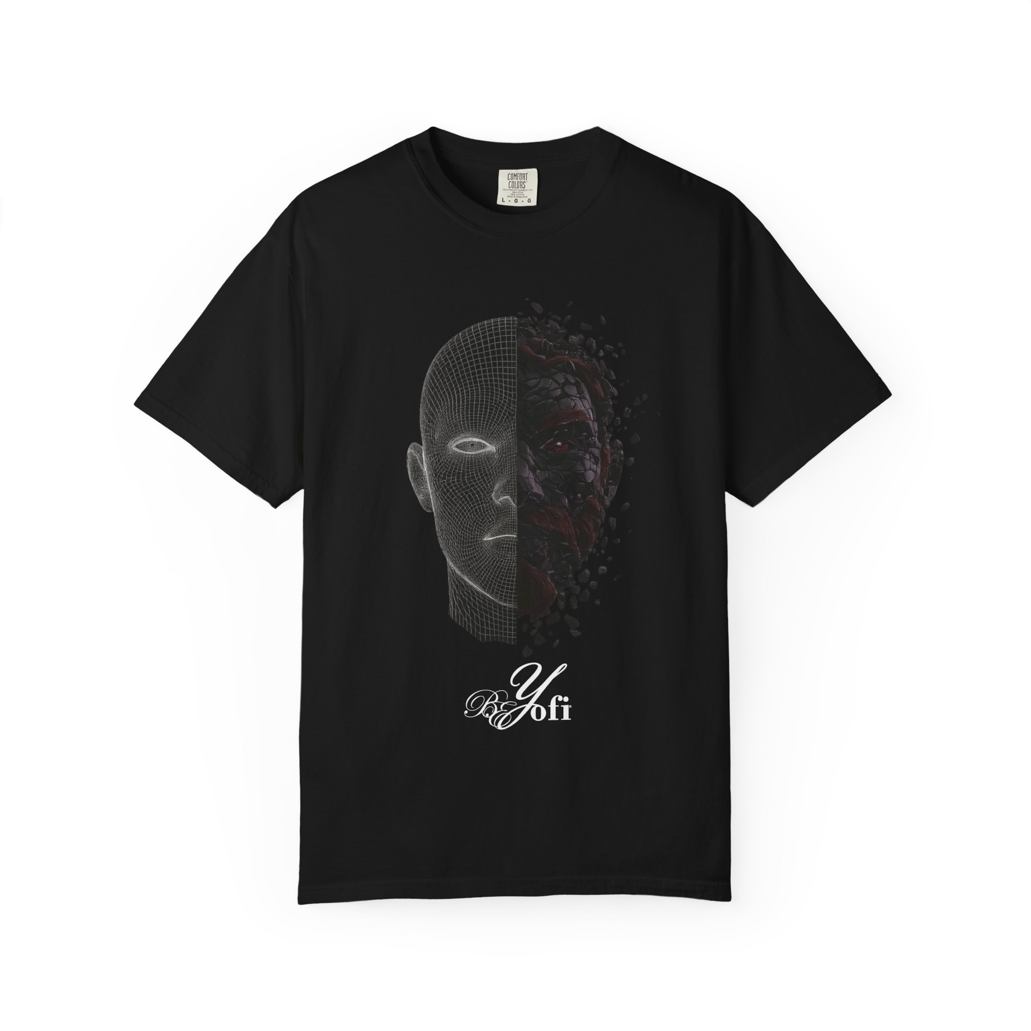 Beyofi Unisex Graphic Tee 4