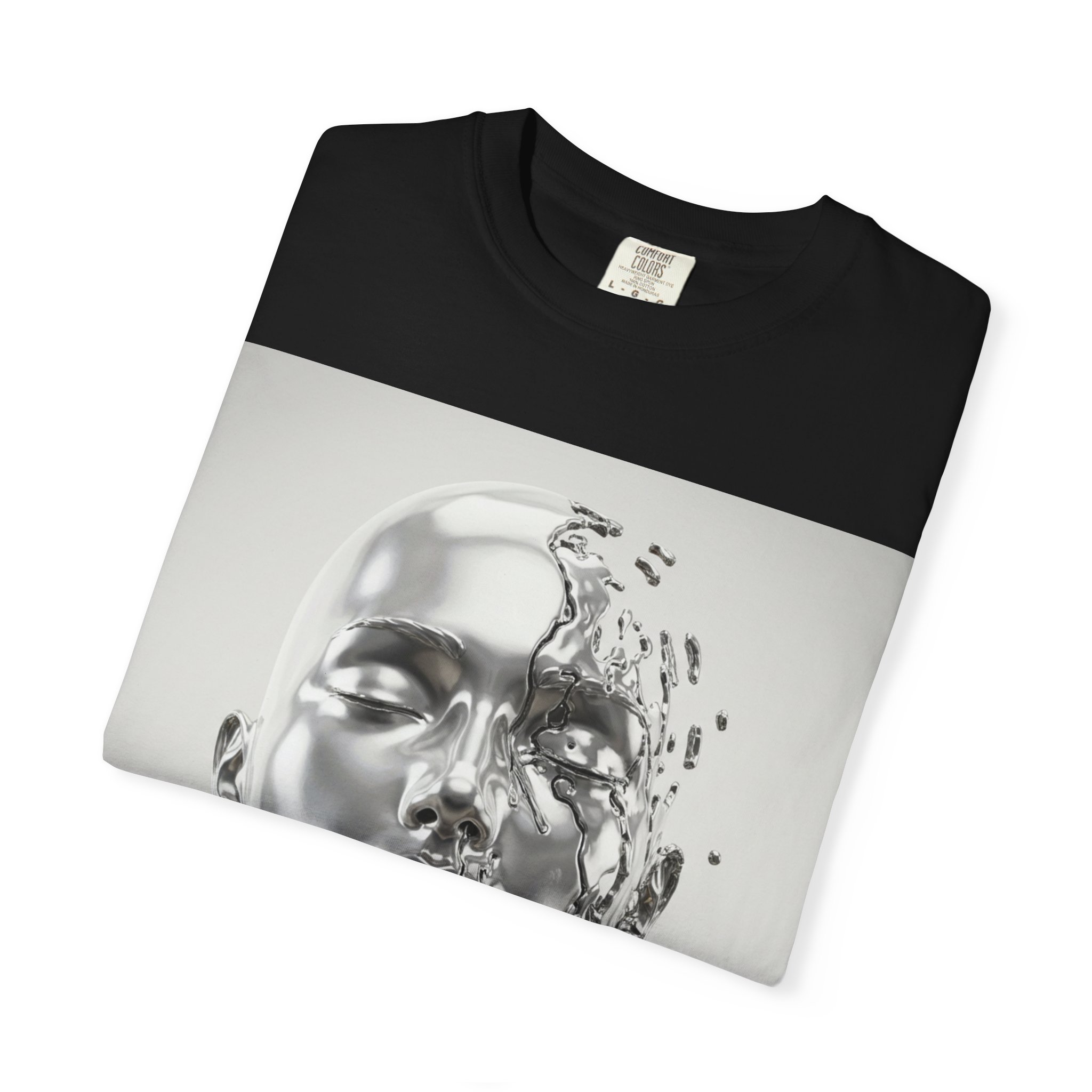 Unisex Garment-Dyed T-shirt - Image 7