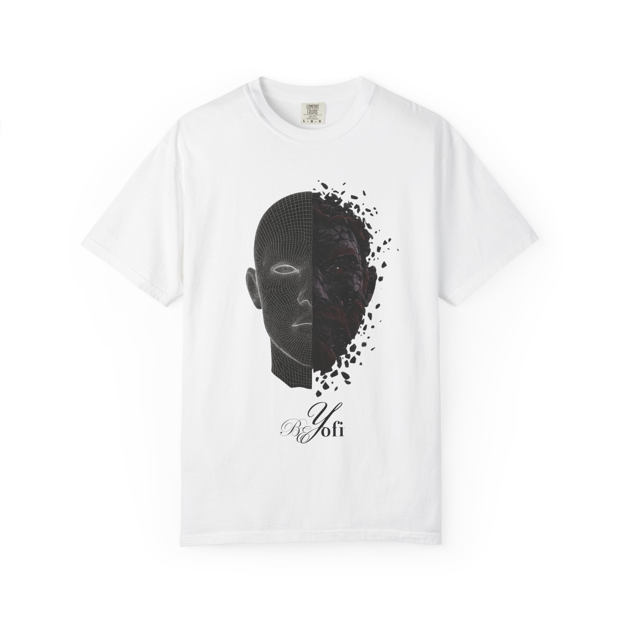 Beyofi Unisex Graphic Tee 3